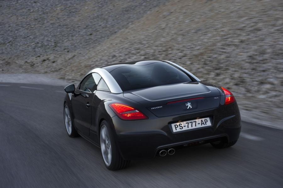  Peugeot RCZ 2009 года  (фото 9 из 100)
